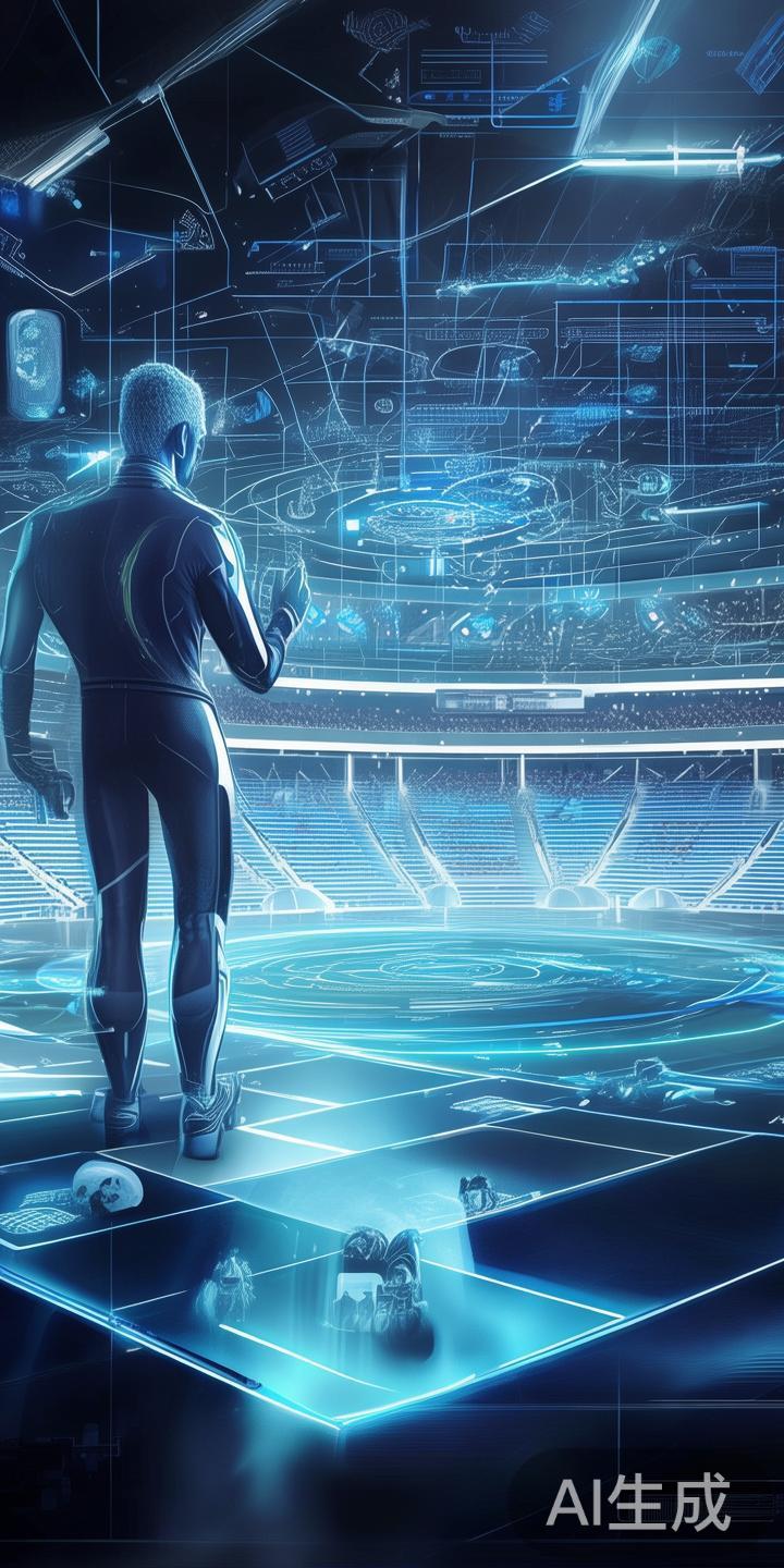 华云体会体育引领数字化转型开启体育场馆管理新时代