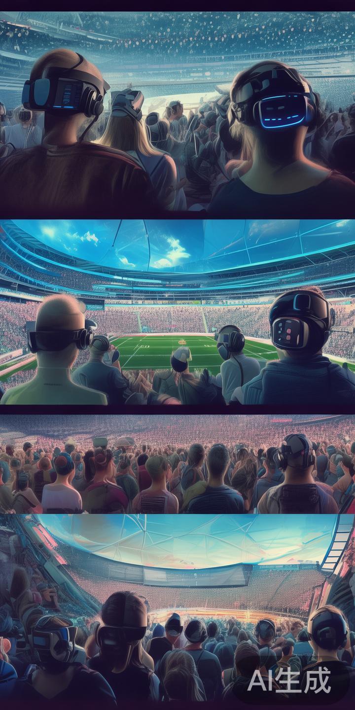 华体会体育竞技技术创新与观众体验提升的综合策略研究