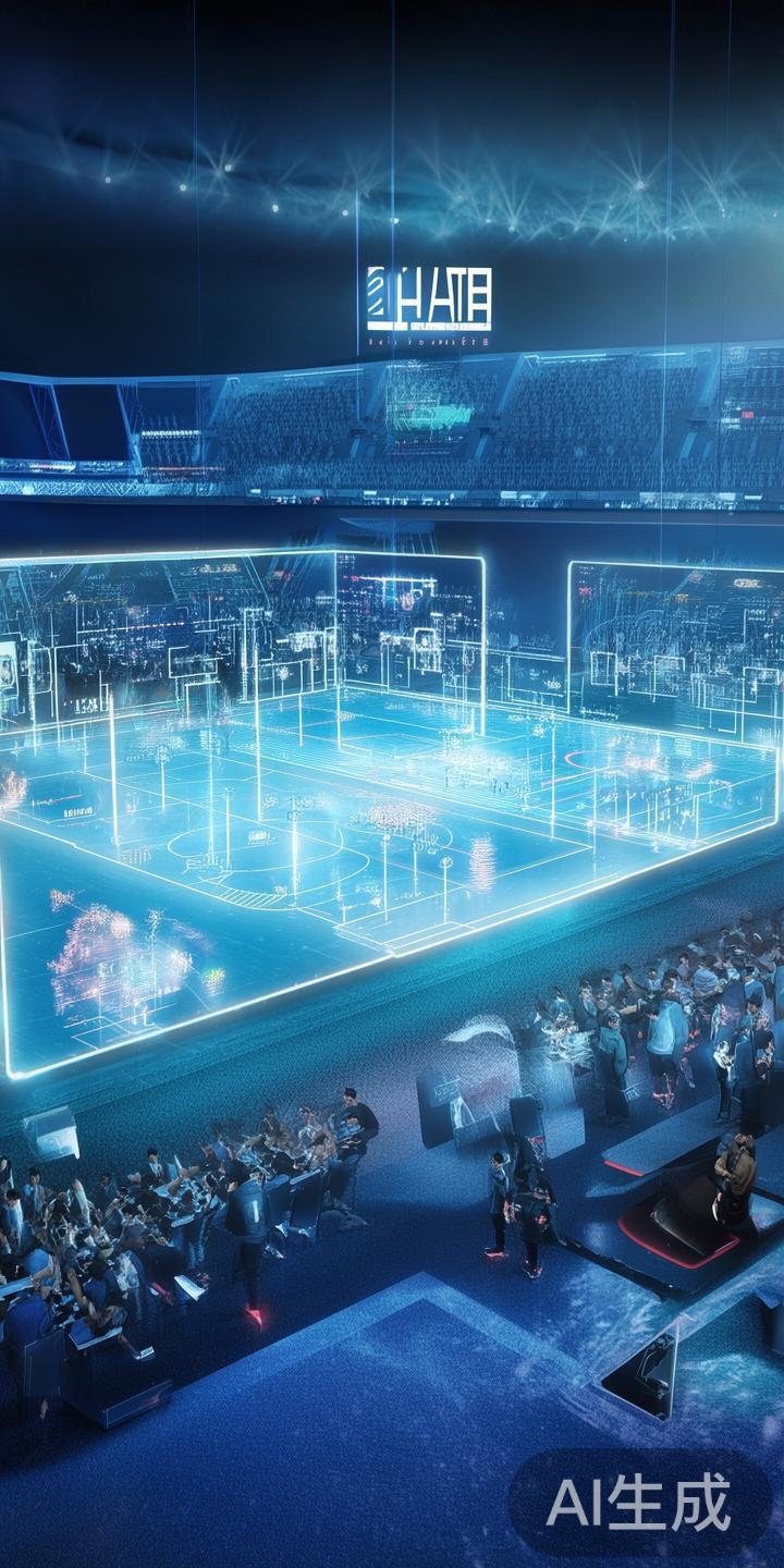 华体会数字体育引领未来体育产业智能化转型新革命